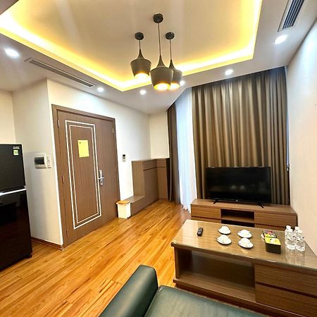 Ficus Suites Ханой Екстериор снимка