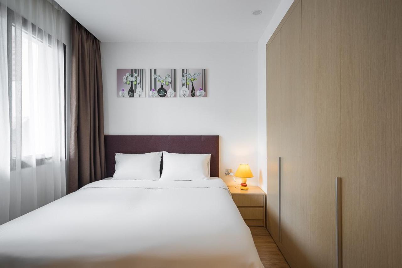 Ficus Suites Ханой Екстериор снимка