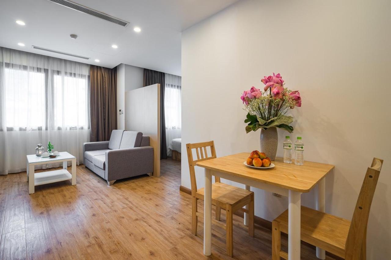 Ficus Suites Ханой Екстериор снимка