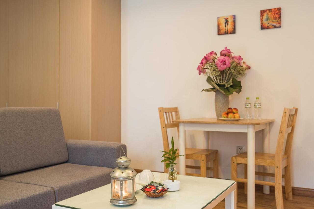 Ficus Suites Ханой Екстериор снимка