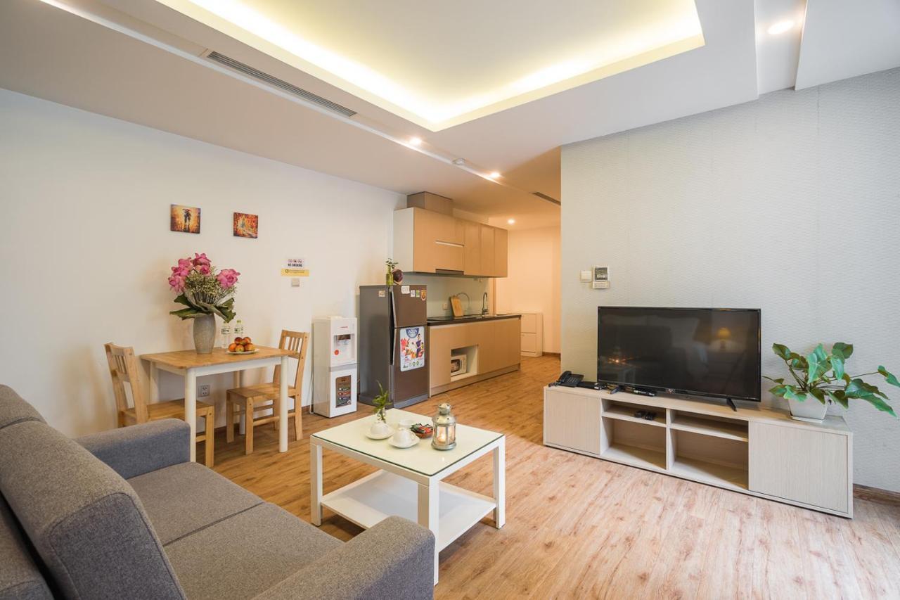 Ficus Suites Ханой Екстериор снимка
