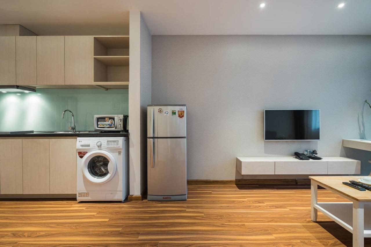 Ficus Suites Ханой Екстериор снимка