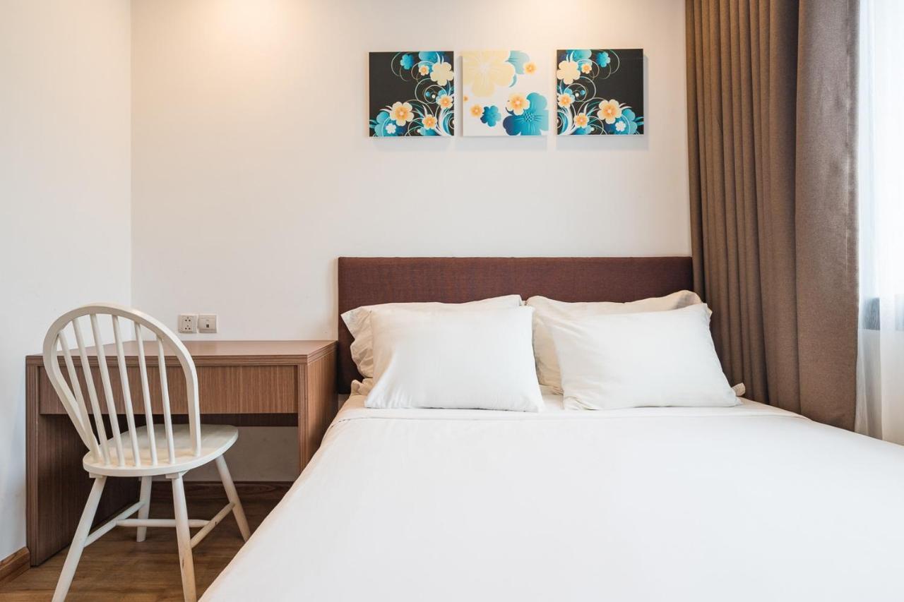 Ficus Suites Ханой Екстериор снимка