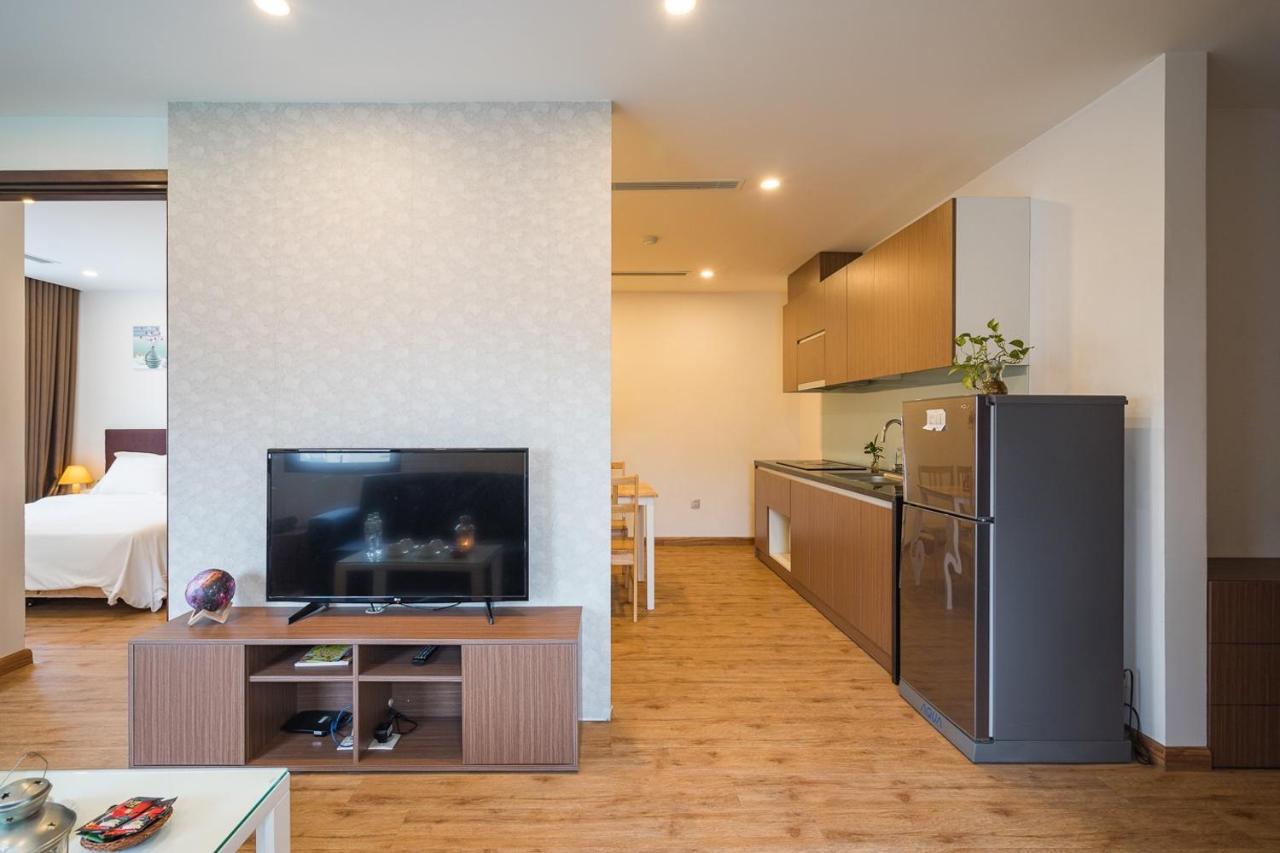 Ficus Suites Ханой Екстериор снимка