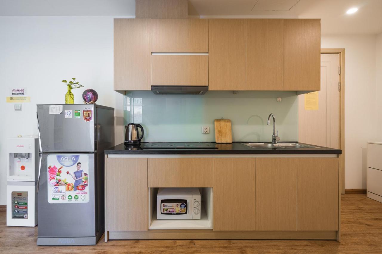 Ficus Suites Ханой Екстериор снимка