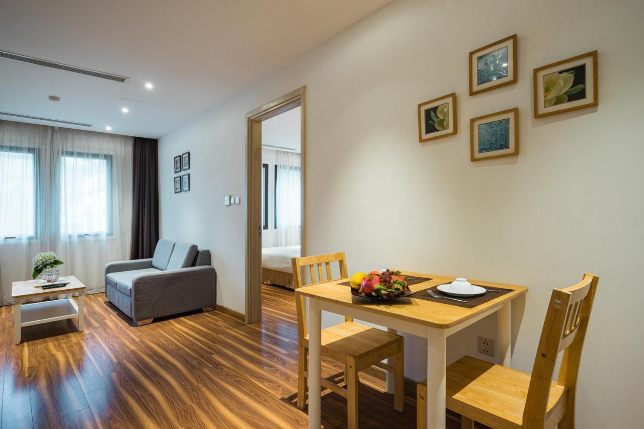 Ficus Suites Ханой Екстериор снимка