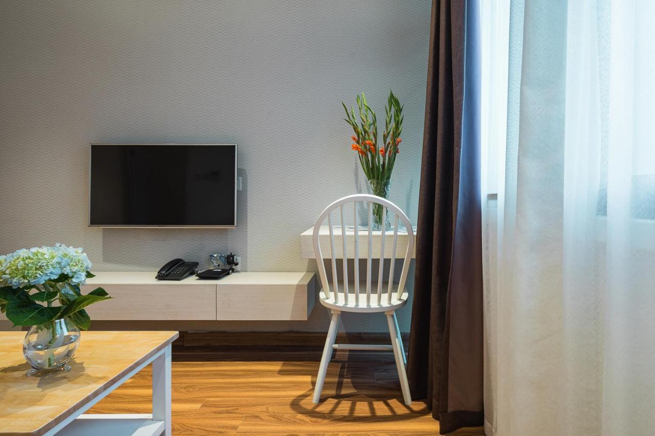 Ficus Suites Ханой Екстериор снимка