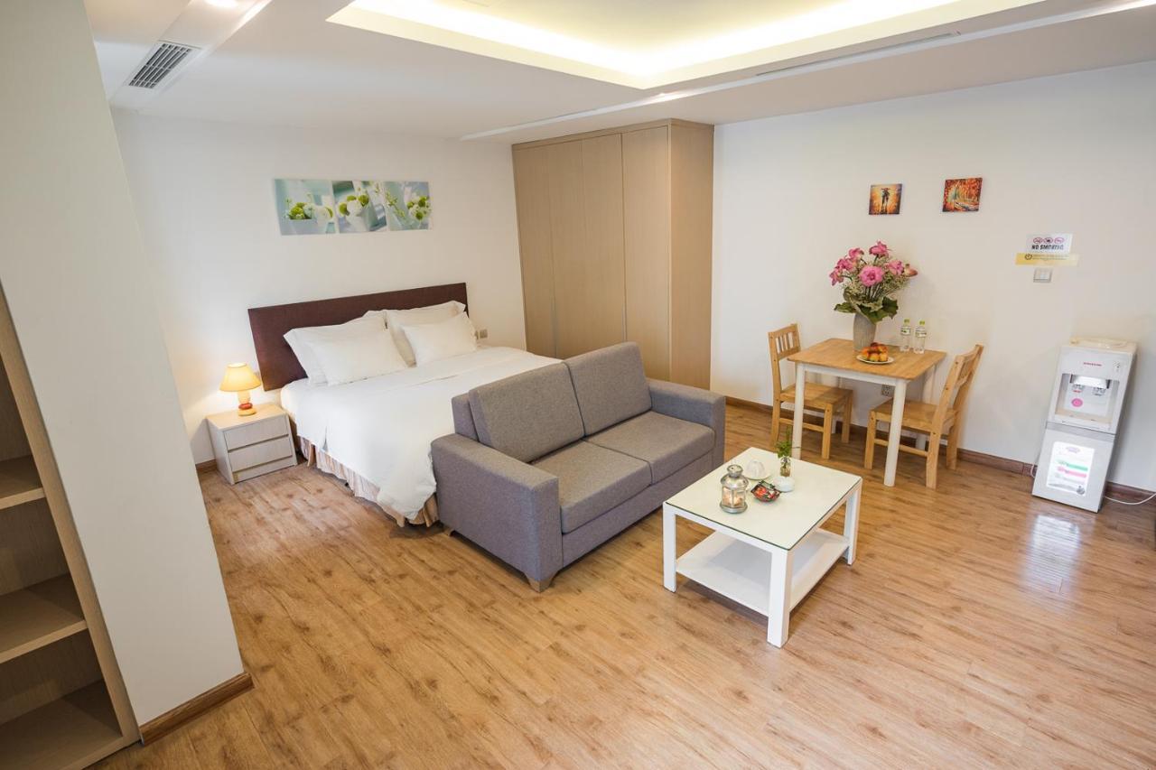 Ficus Suites Ханой Екстериор снимка
