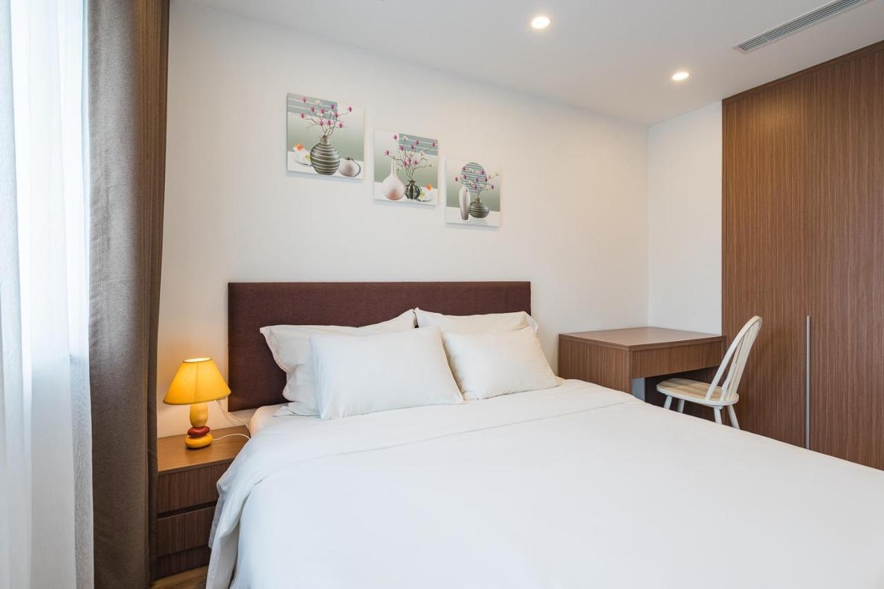 Ficus Suites Ханой Екстериор снимка