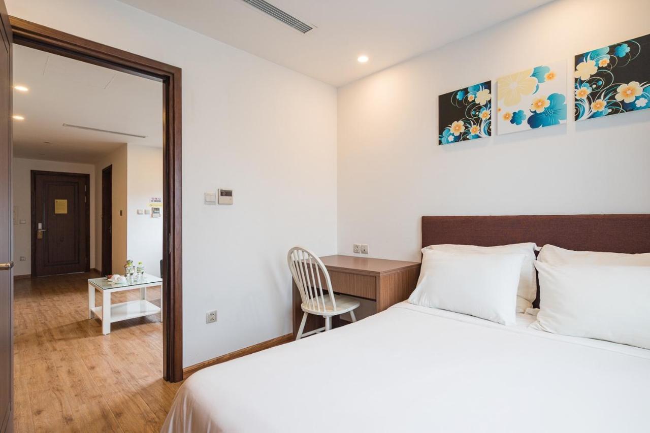 Ficus Suites Ханой Екстериор снимка