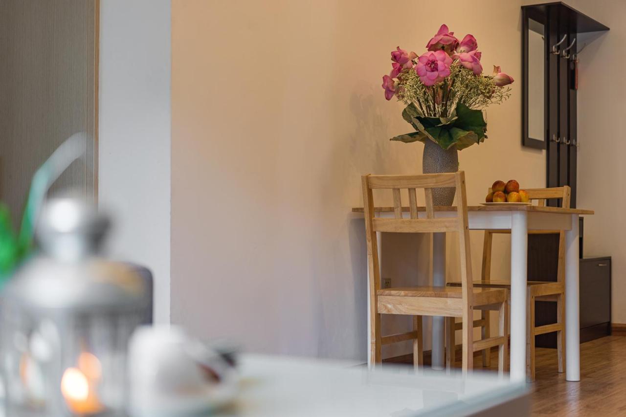 Ficus Suites Ханой Екстериор снимка