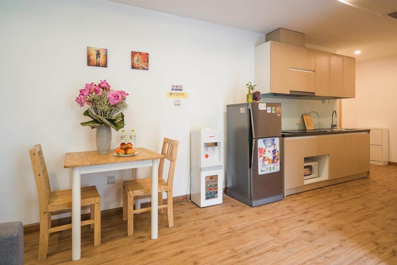 Ficus Suites Ханой Екстериор снимка