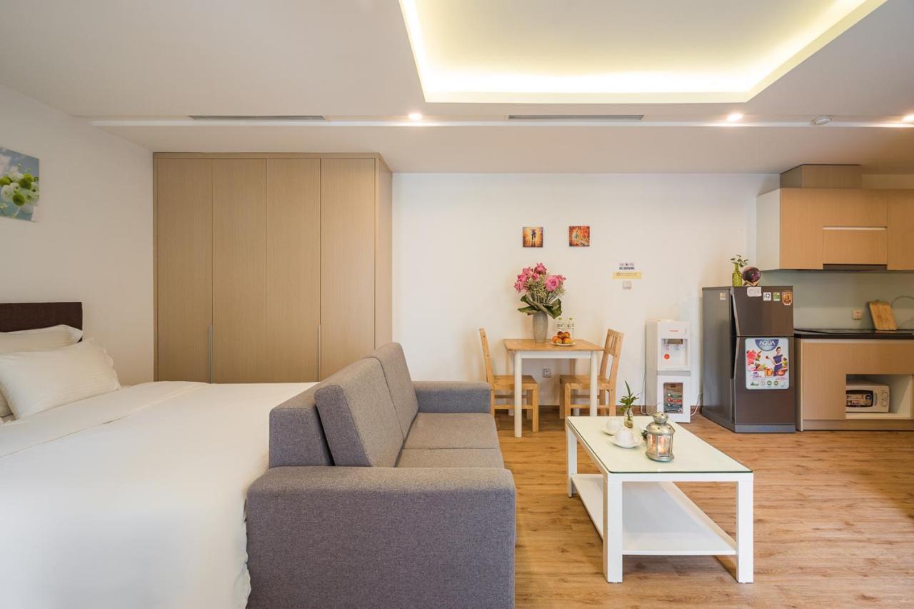 Ficus Suites Ханой Екстериор снимка