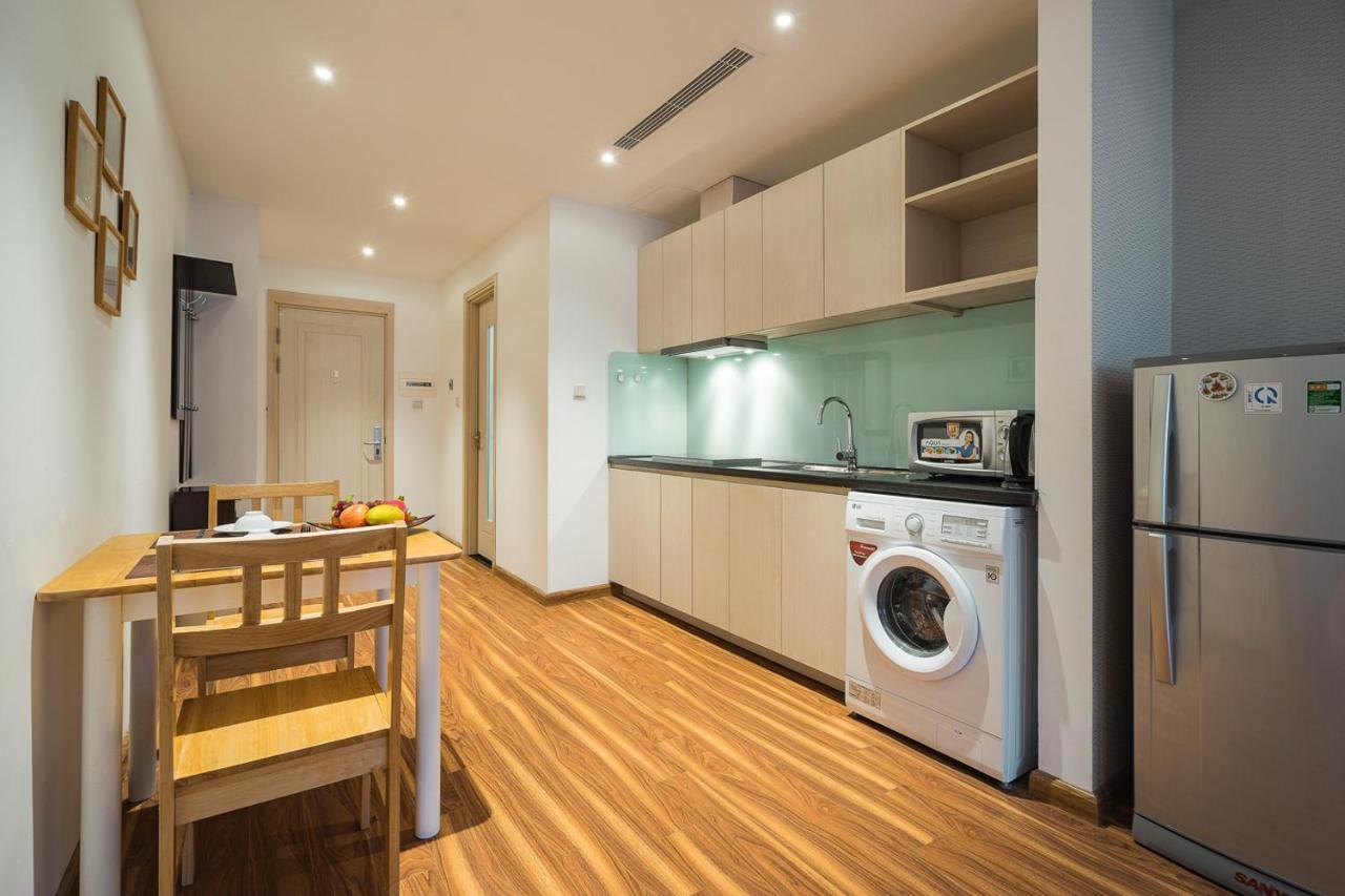 Ficus Suites Ханой Екстериор снимка