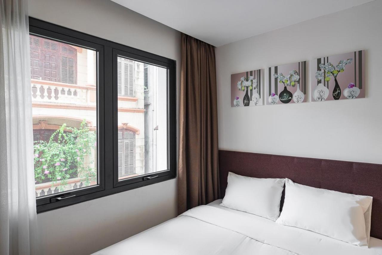 Ficus Suites Ханой Екстериор снимка
