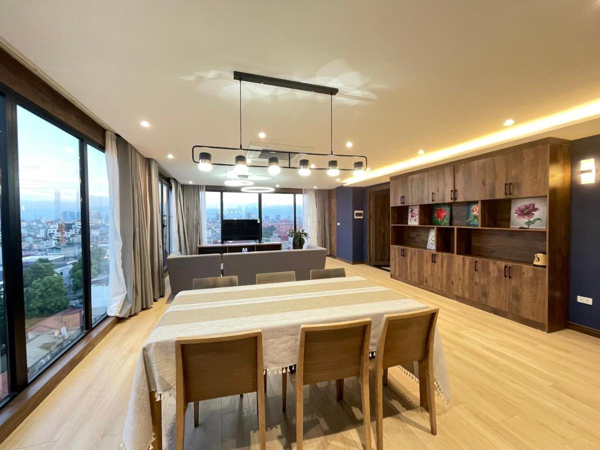 Ficus Suites Ханой Екстериор снимка