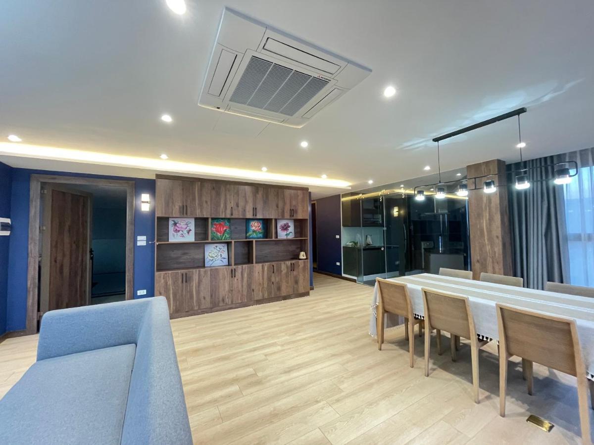 Ficus Suites Ханой Екстериор снимка
