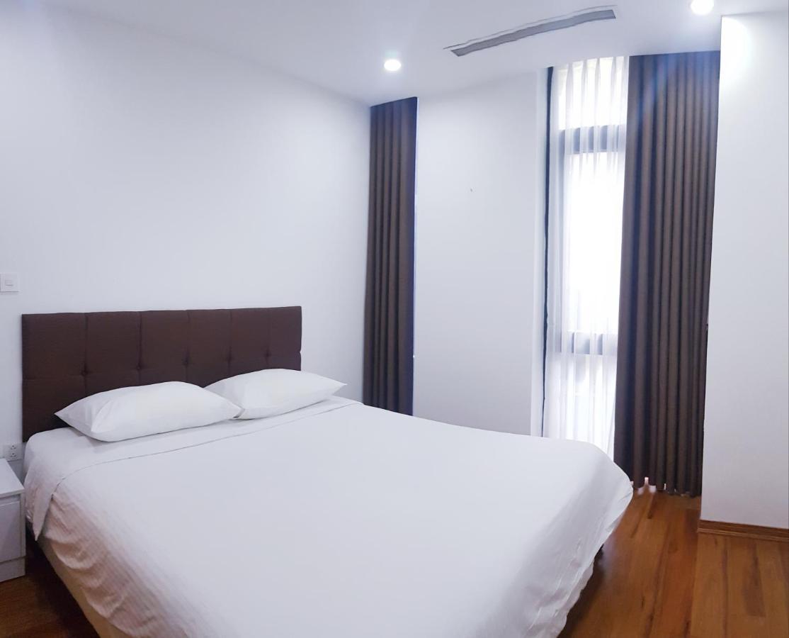 Ficus Suites Ханой Екстериор снимка