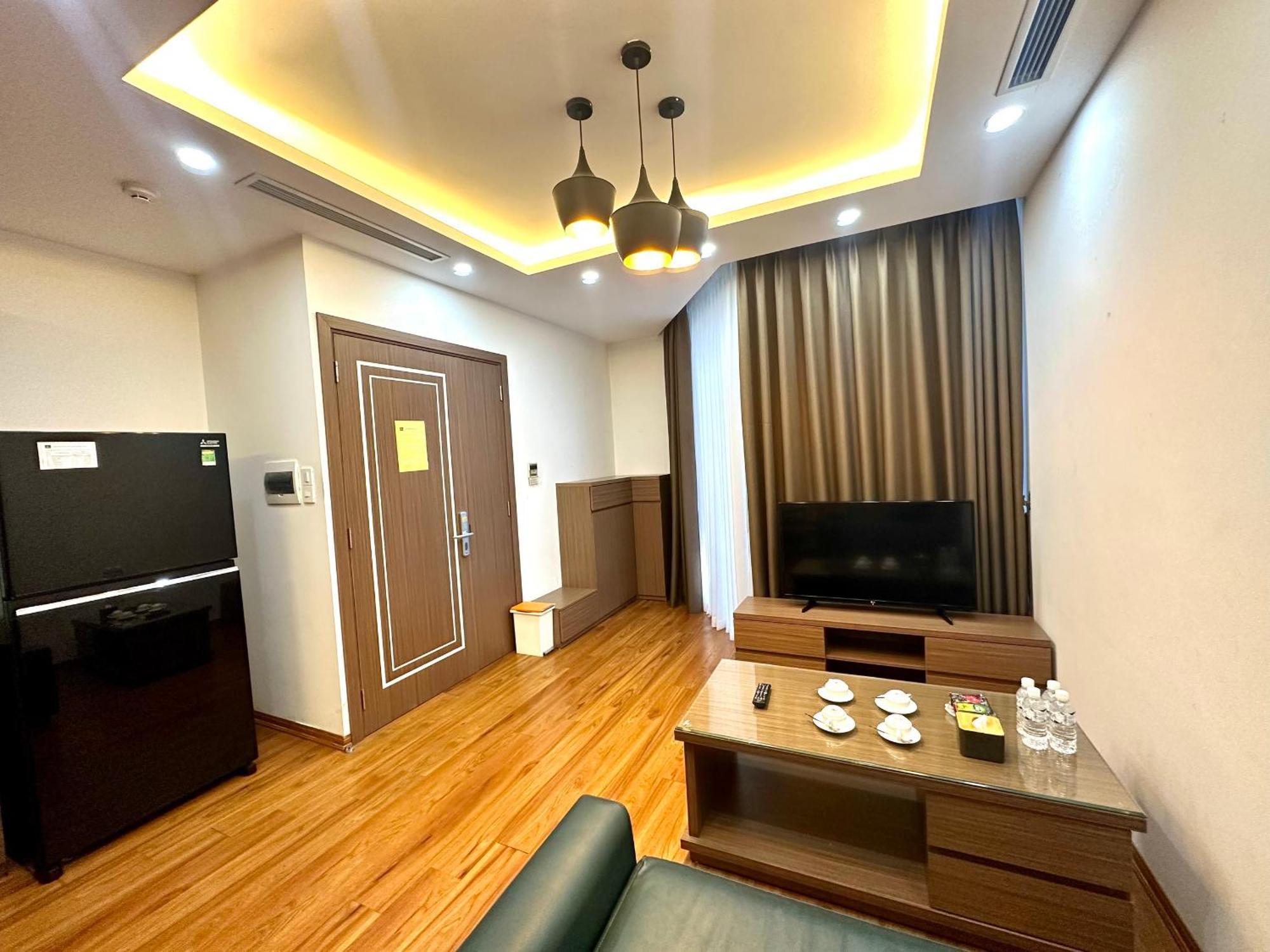 Ficus Suites Ханой Екстериор снимка