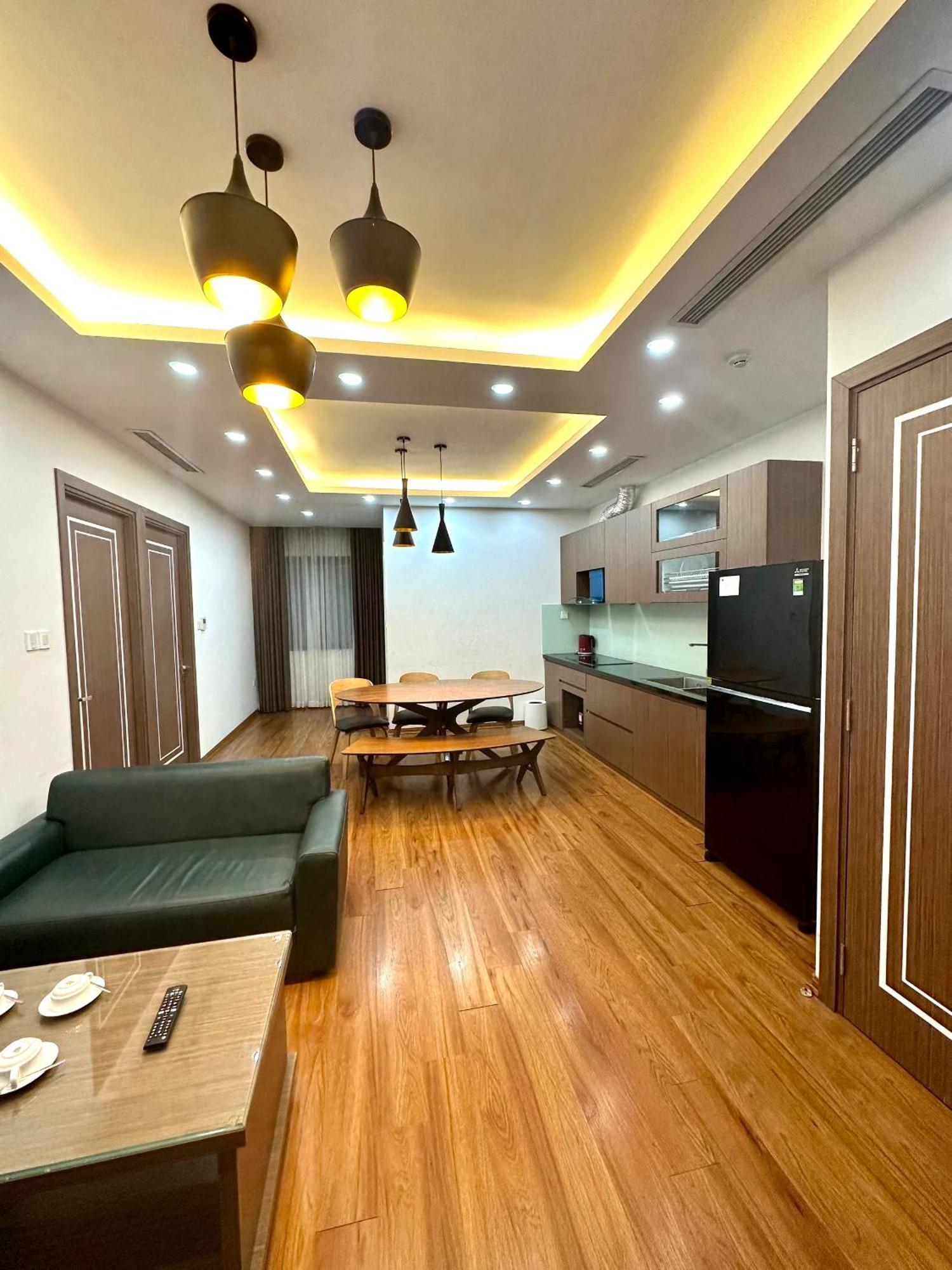 Ficus Suites Ханой Екстериор снимка