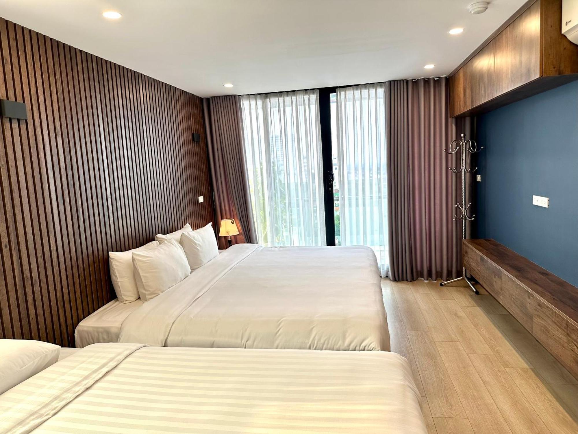 Ficus Suites Ханой Екстериор снимка