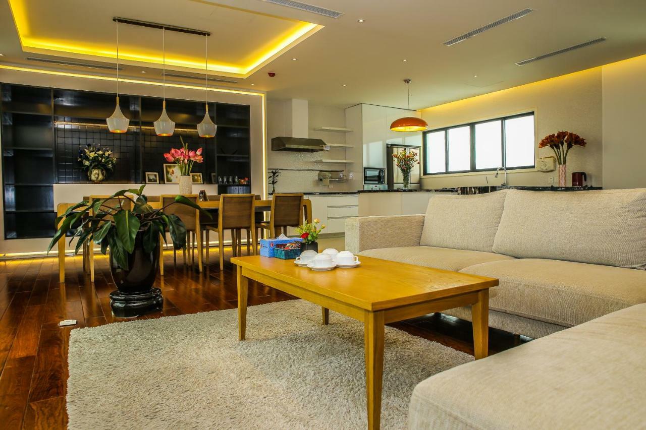 Ficus Suites Ханой Екстериор снимка