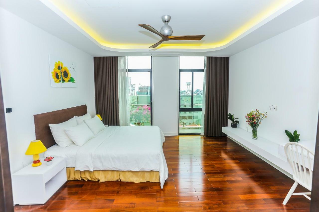 Ficus Suites Ханой Екстериор снимка
