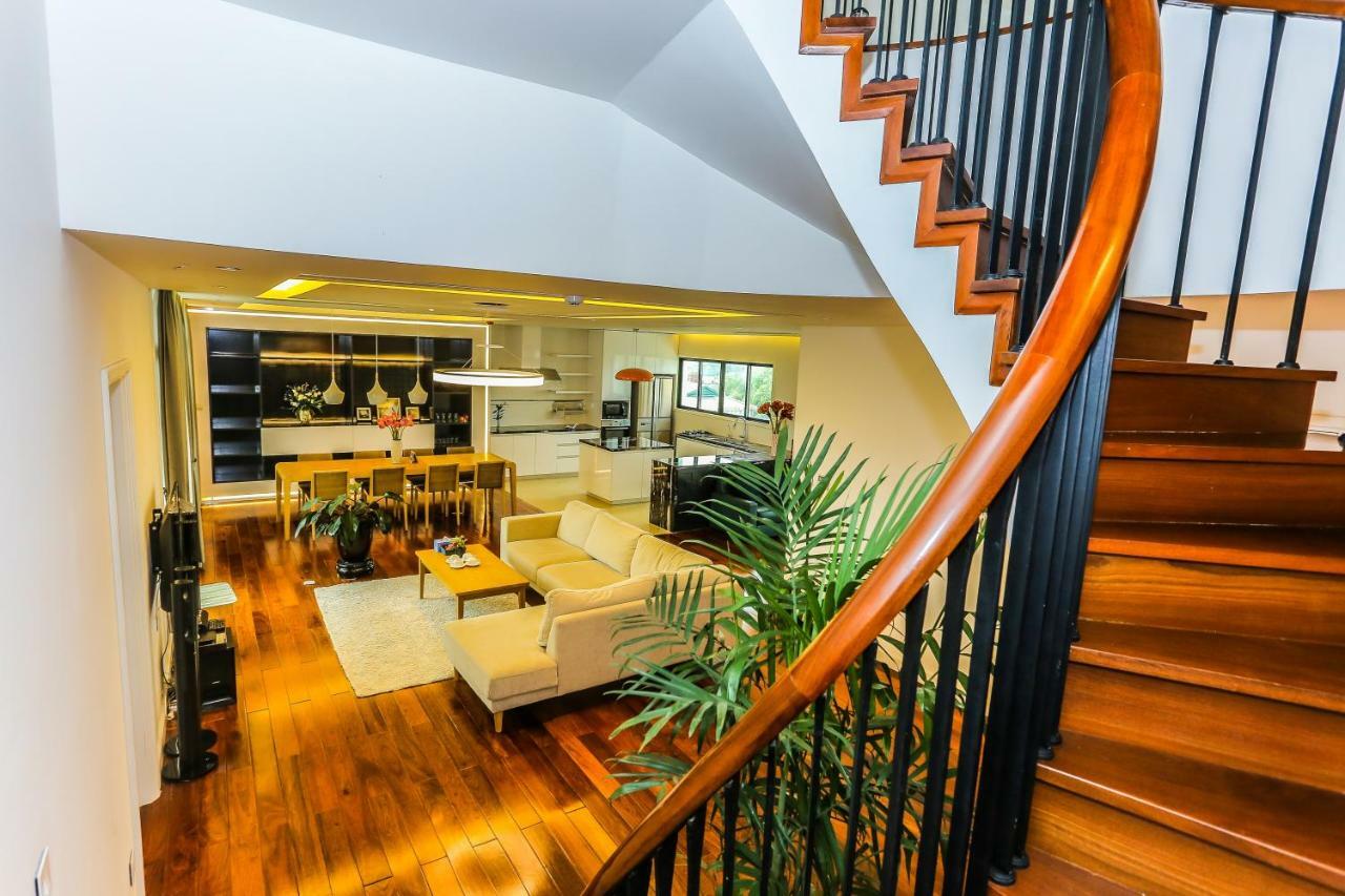 Ficus Suites Ханой Екстериор снимка