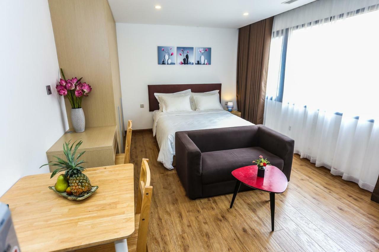 Ficus Suites Ханой Екстериор снимка