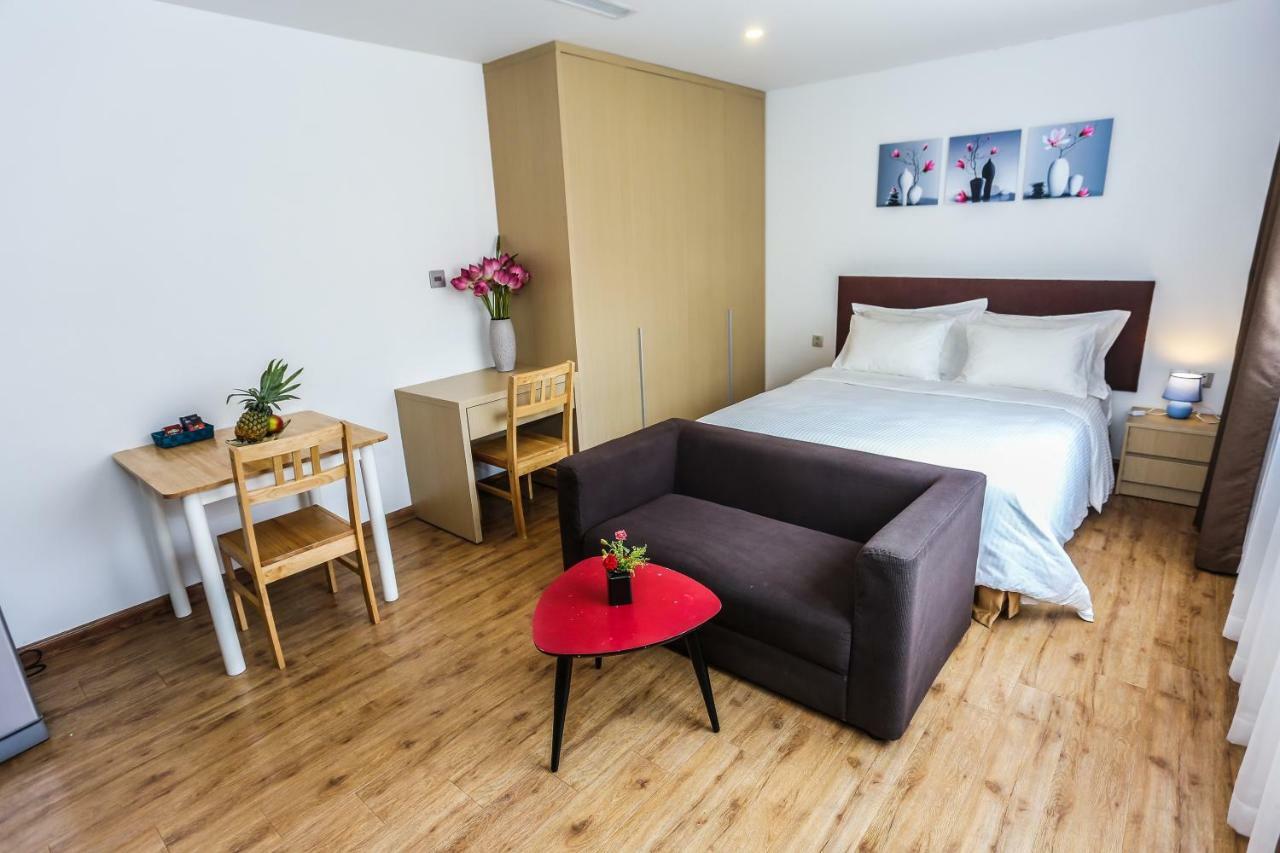Ficus Suites Ханой Екстериор снимка