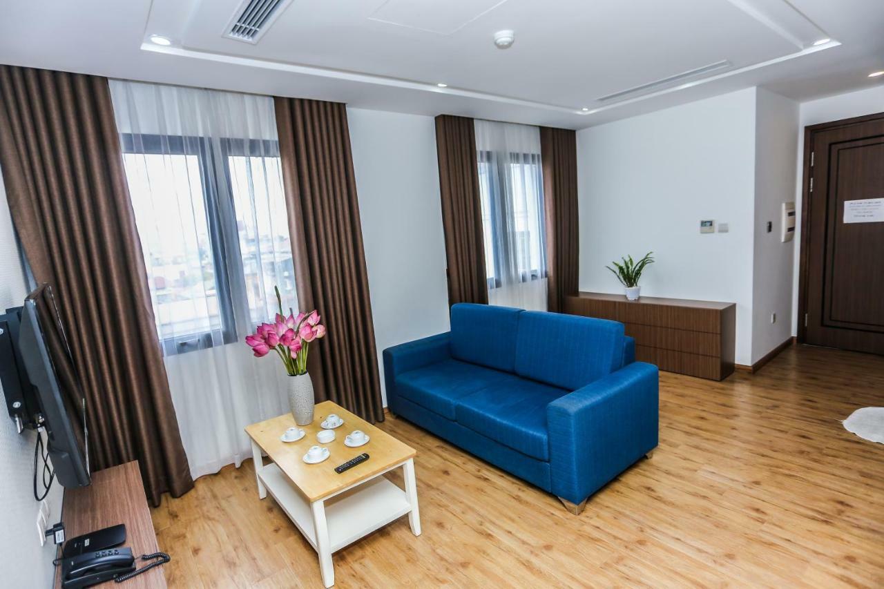 Ficus Suites Ханой Екстериор снимка