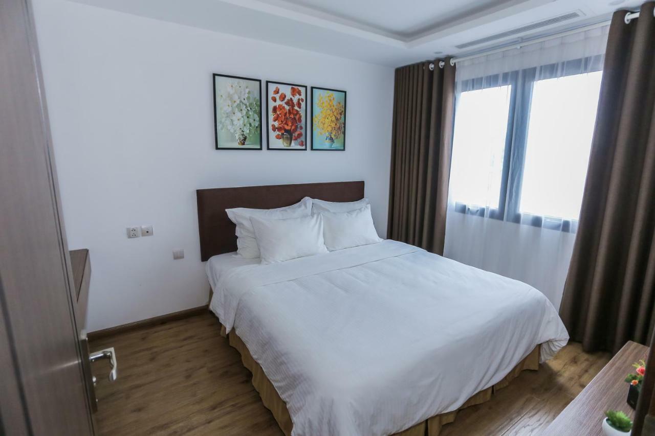 Ficus Suites Ханой Екстериор снимка