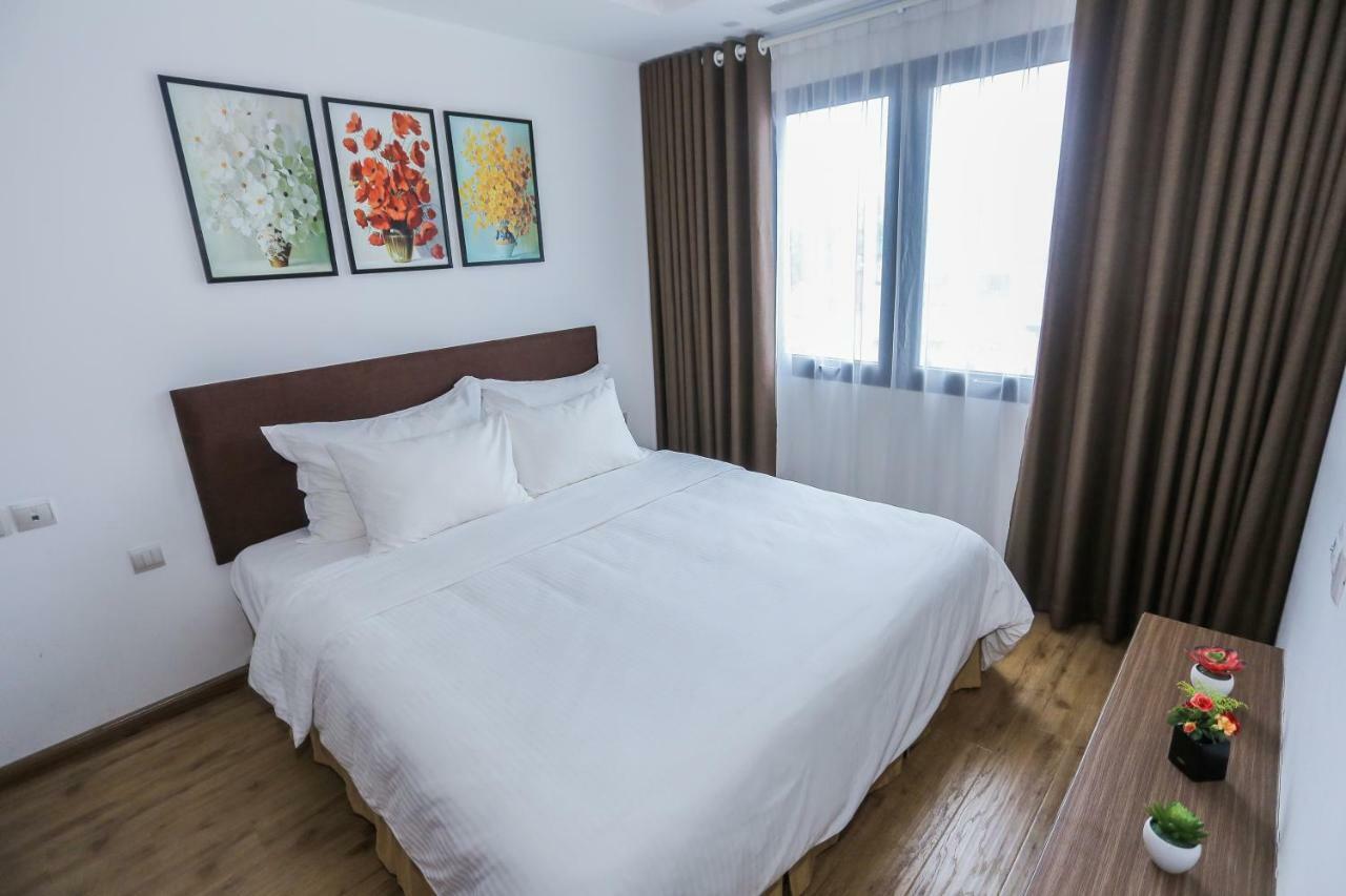 Ficus Suites Ханой Екстериор снимка