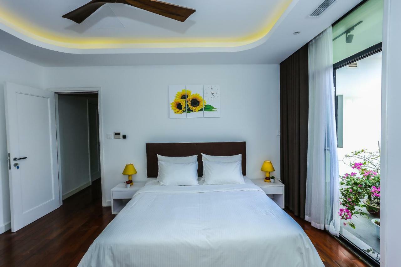 Ficus Suites Ханой Екстериор снимка