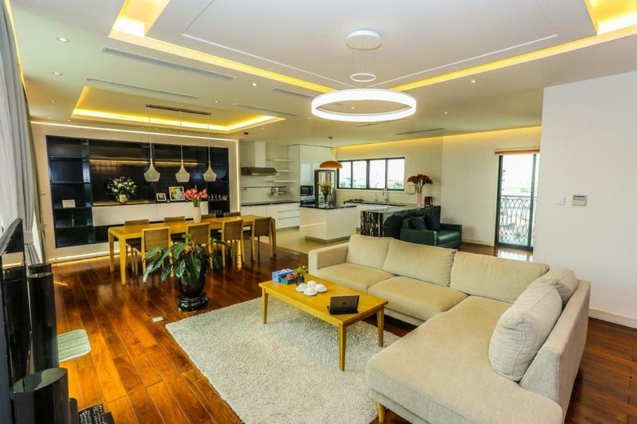 Ficus Suites Ханой Екстериор снимка