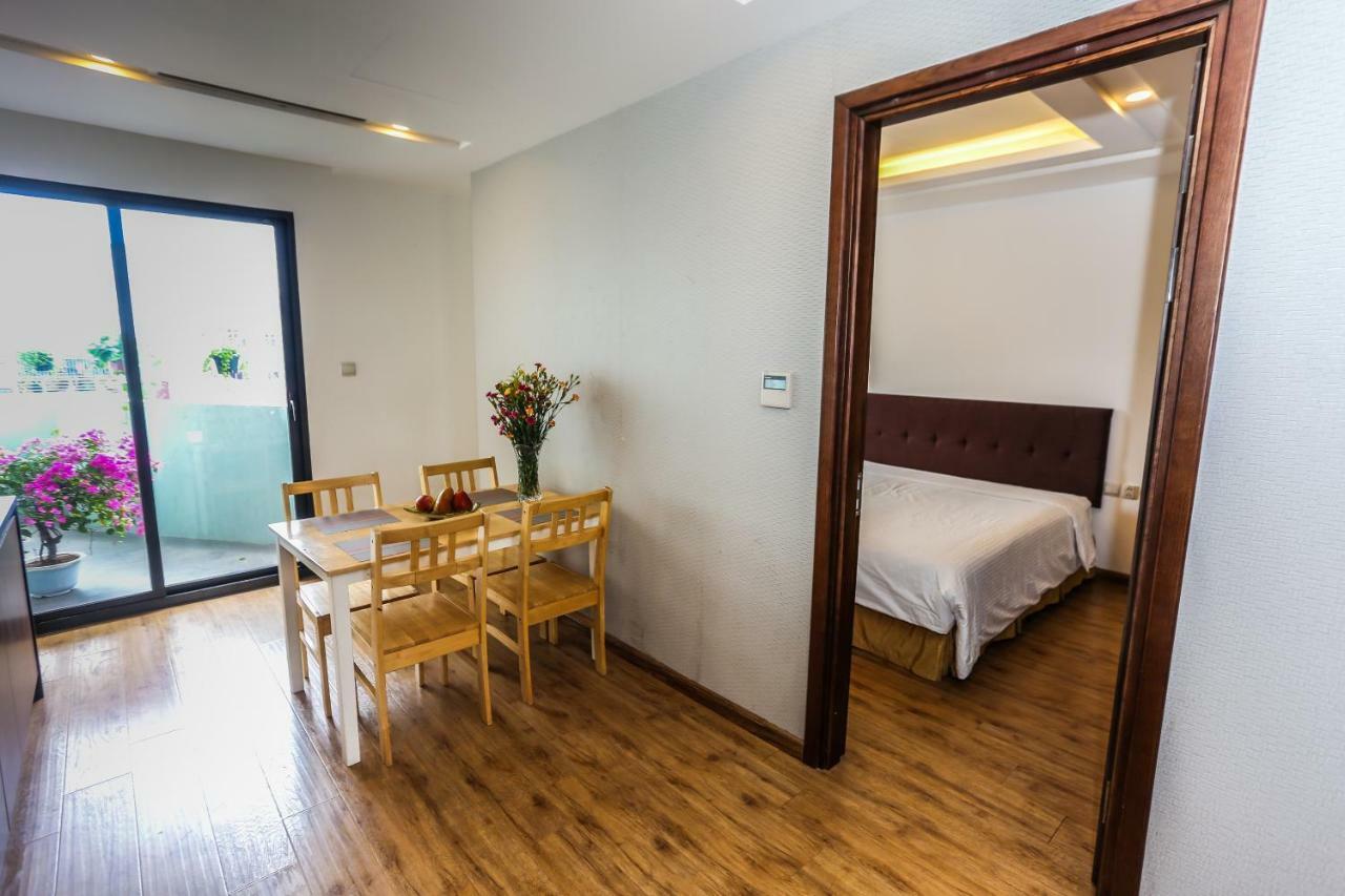 Ficus Suites Ханой Екстериор снимка