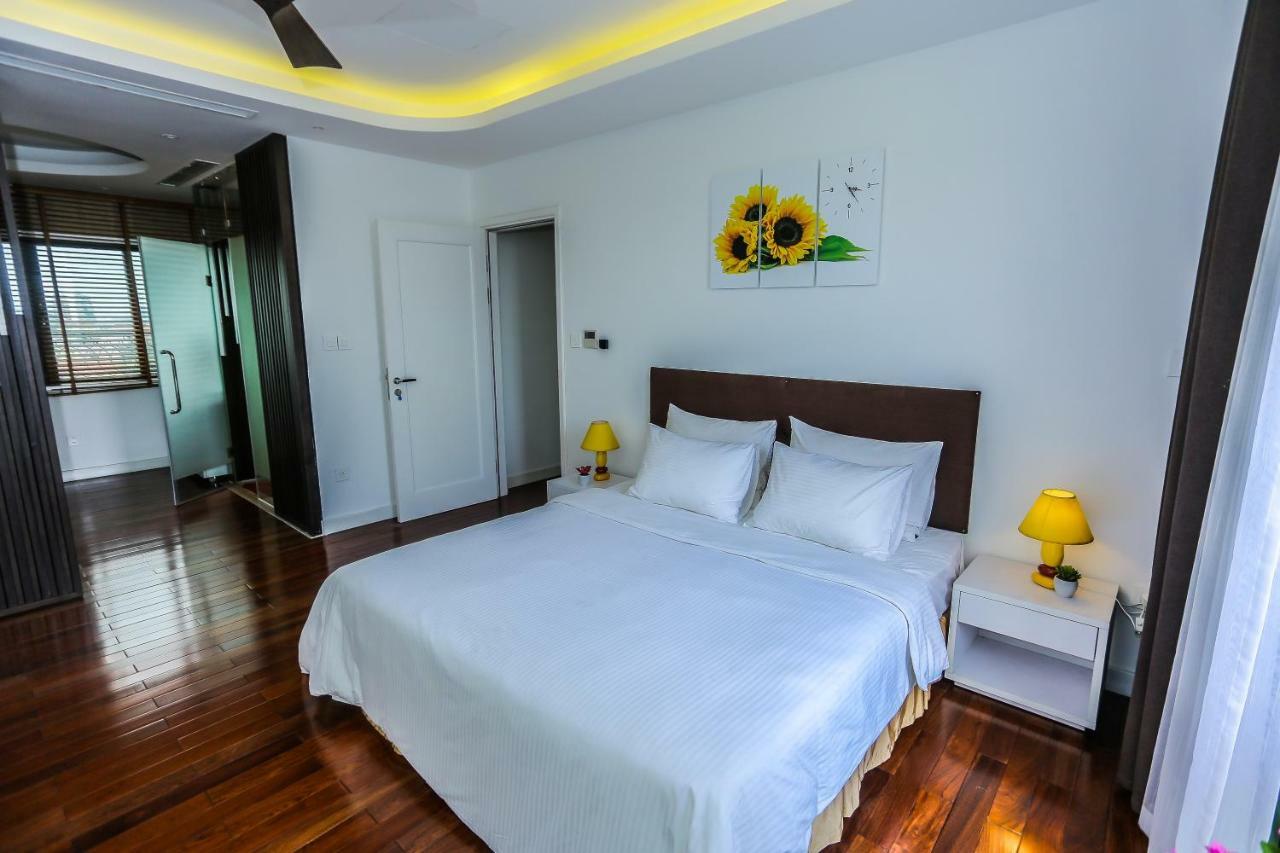 Ficus Suites Ханой Екстериор снимка