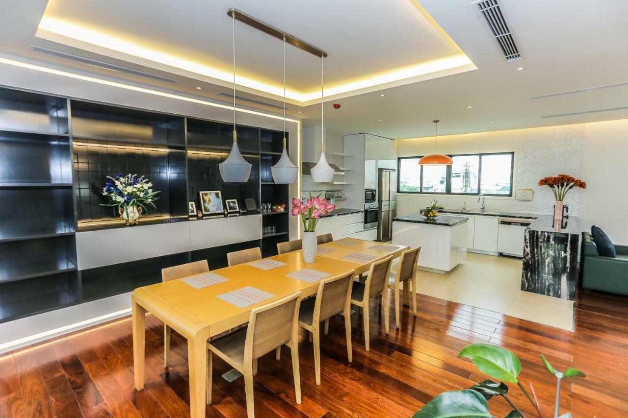 Ficus Suites Ханой Екстериор снимка