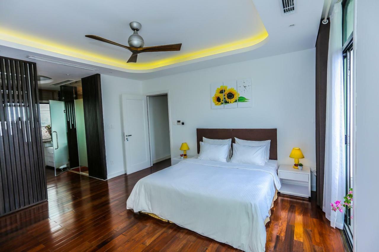 Ficus Suites Ханой Екстериор снимка