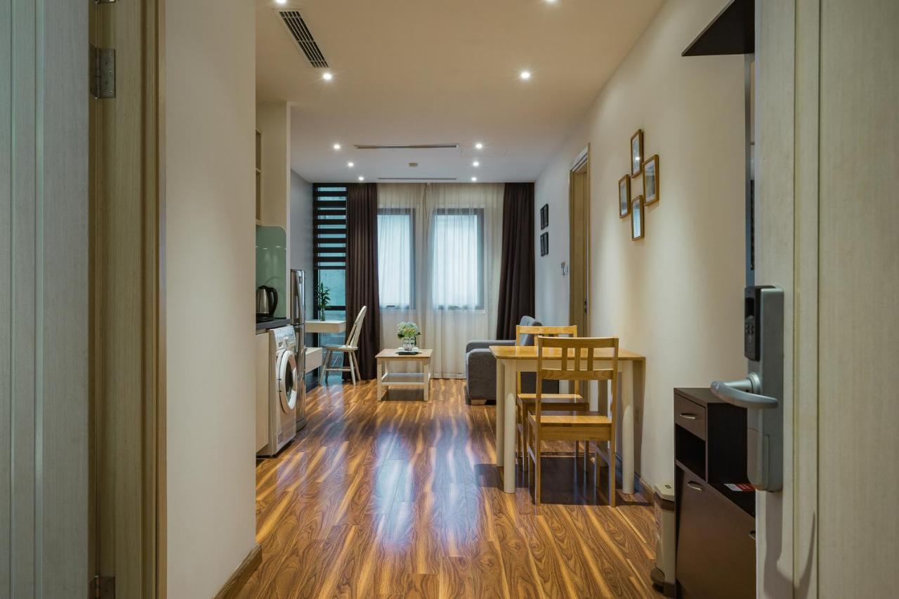 Ficus Suites Ханой Екстериор снимка
