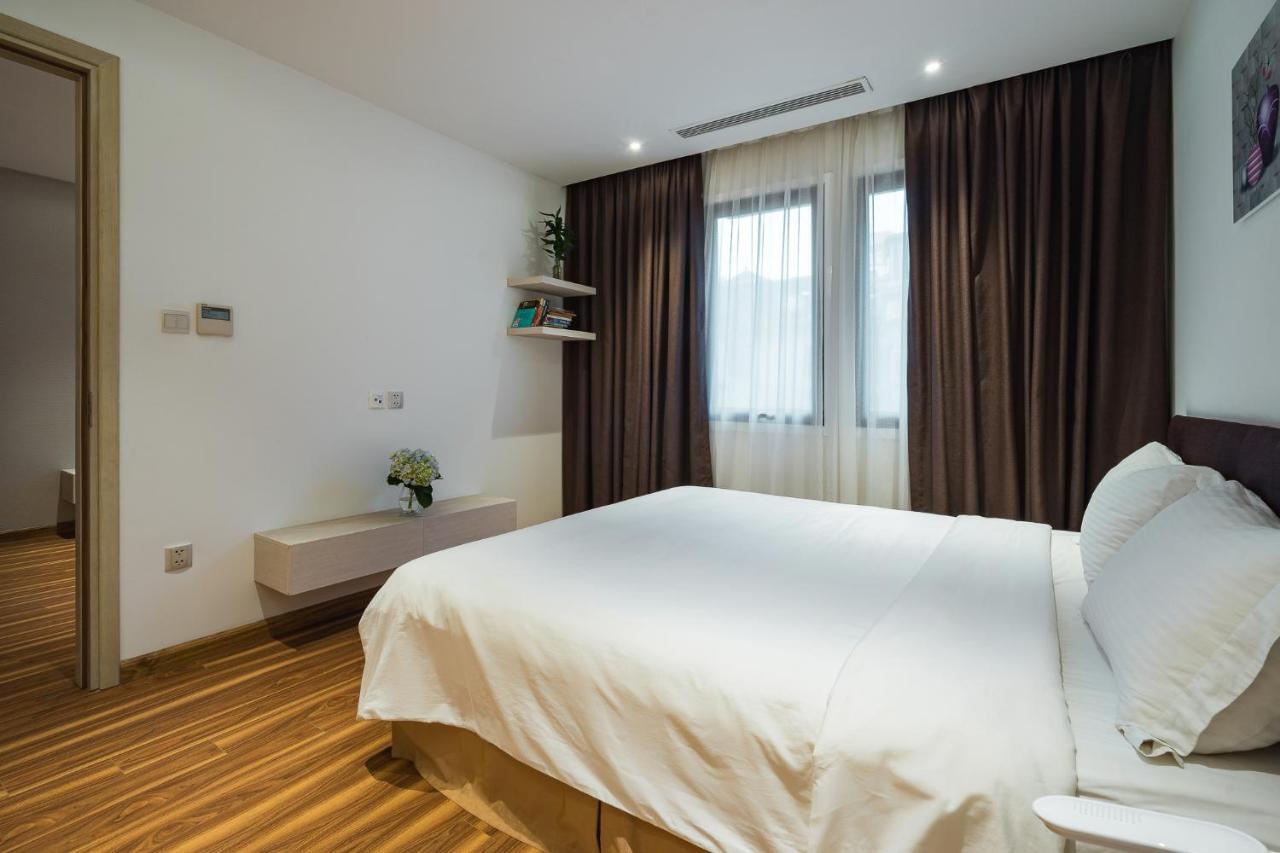 Ficus Suites Ханой Екстериор снимка